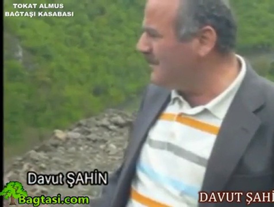 DAVUT ŞAHİN-BAĞTAŞI KASABASI KLİP