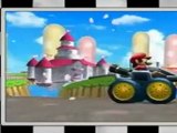 Mario Kart 3DS Trailer E3 2011