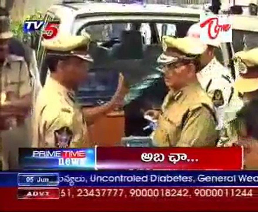 TV5 News Headlines_09PM