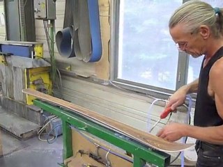 Chanfreinage Ski Bohême