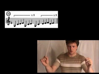 Упражнение для дирижеров