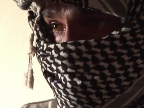 Witness recounts infighting, destruction in Syria