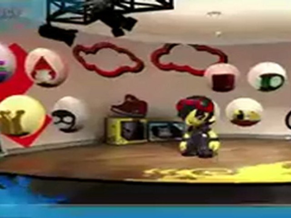 ModNation Racers Ps Vita Trailer E3 2011