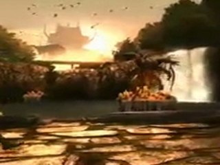 Mortal Kombat Nightwolf Trailer