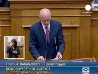 Standard and Poor's rebaja de nuevo la nota de la deuda...