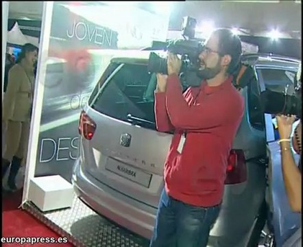 Rostros conocidos del cine y la sociedad española han disfru