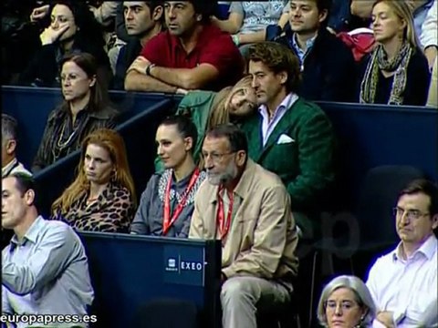 Rostros conocidos del cine y la sociedad española han disfru