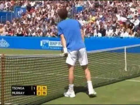 Murray: si funciona lo seguiré haciendo