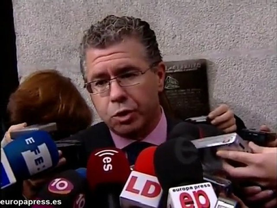 Granados presenta una denuncia en el Tribunal de Cuentas