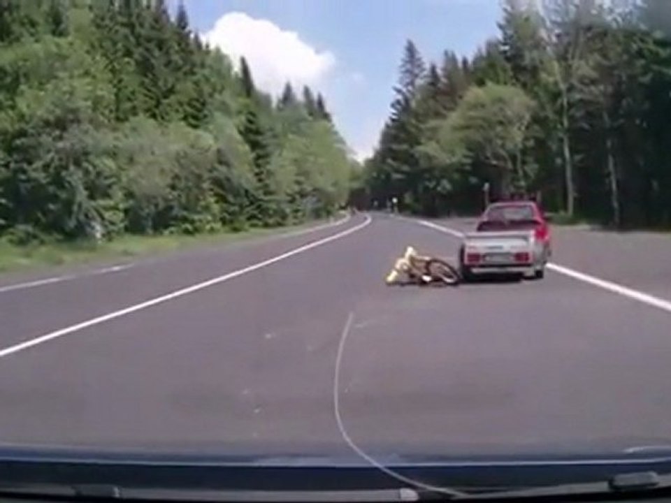 Falsche motorszállítás Fail