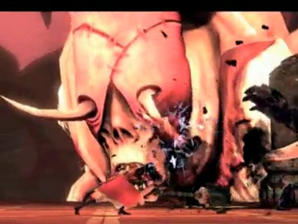 Alice: Madness Returns launch trailer