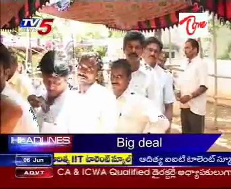 Today News HeadLines - 06th June 2010