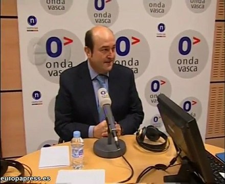 Andoni Ortuzar en Onda Vasca