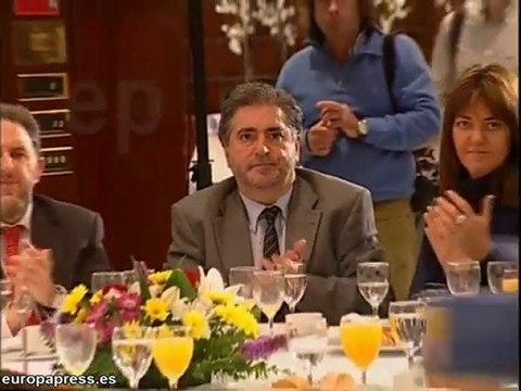 Egiguren no comenta sus declaraciones sobre ETA