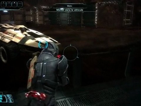 Mass Effect WT 27 Secteur Artemis Tau : Knossos, Hit the road !