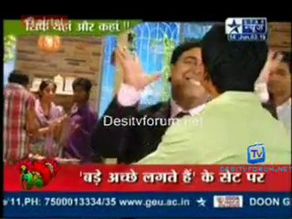 Saas Bahu Aur Saazish  - 14th June 2011 Video Watch Online p5