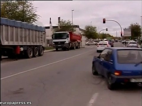 Muere hombre en accidente en Rivas Vaciamadrid