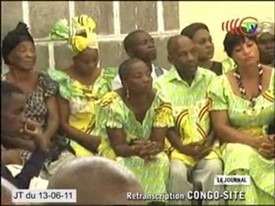 Ambiance de la pentecôte dans les églises de Brazzaville