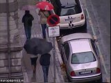 El mal tiempo azota al País Vasco
