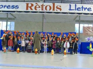 2n Escola Pere Torrent Nadal 2010