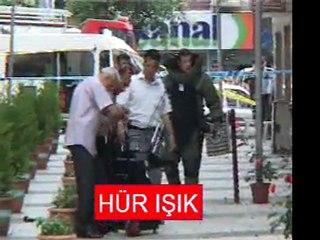 Manisa'da Şüpheli Çanta Paniği