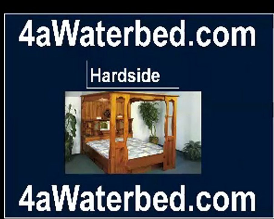 The Benefits of owning a waterbed mattress http://4aWaterbed.com