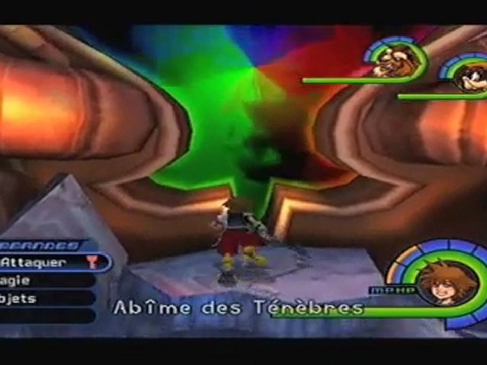 Kingdom Hearts Walkthrough 33/La serrure tant convoitée