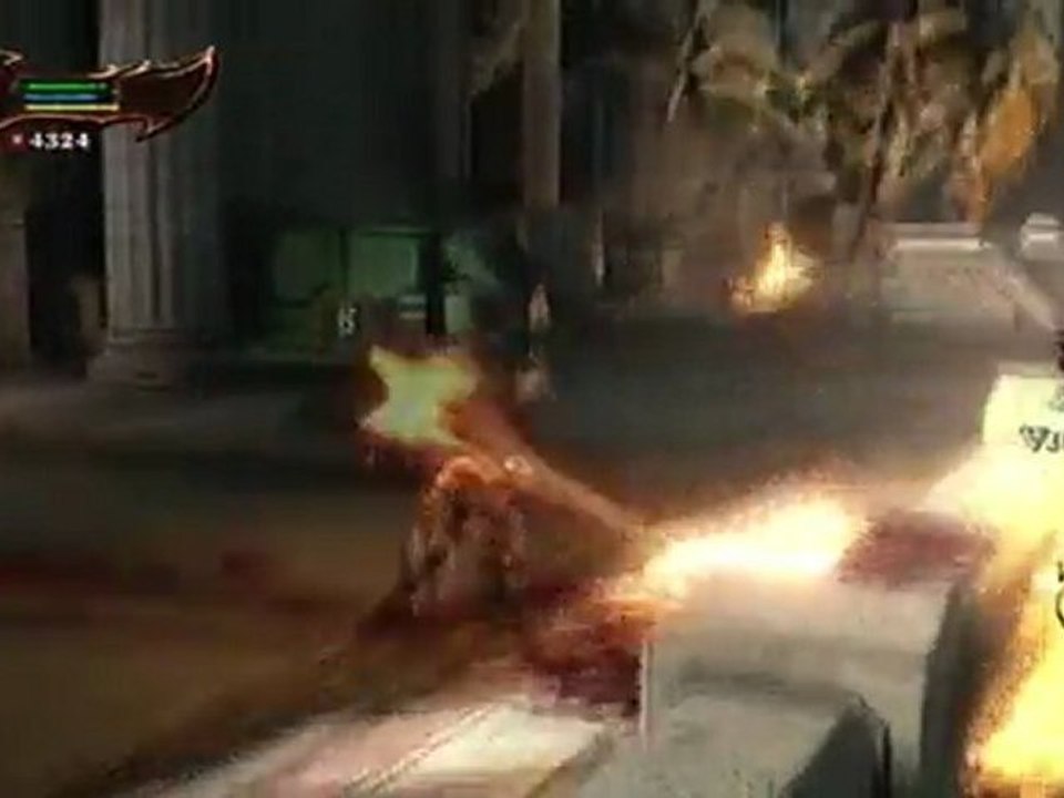 [WT] god of war 3 partie 4 HD