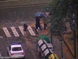 El mal tiempo del Norte