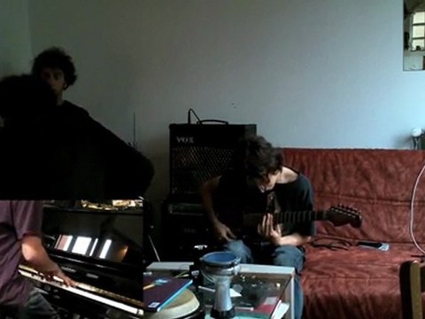 Jam session Chez Nicolas à Alfortville Juin 2011