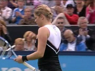 Hertogenbosh - La Clijsters piega la Niculescu
