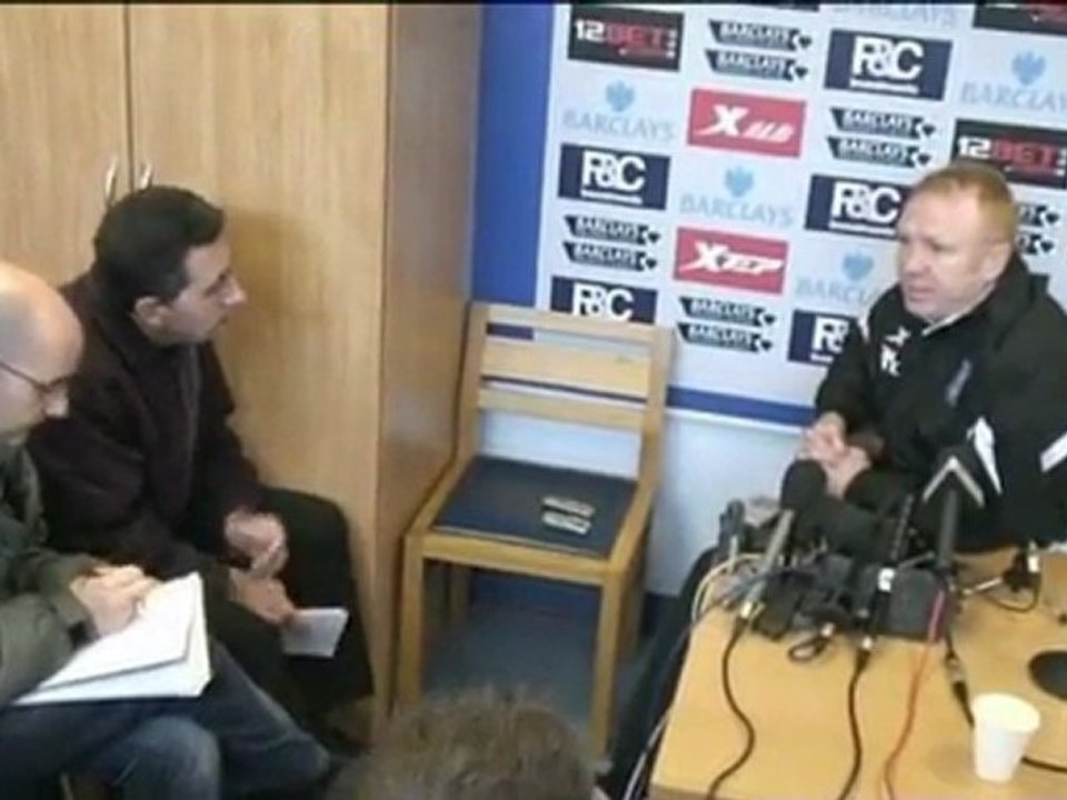 Aston Villa will McLeish verpflichten