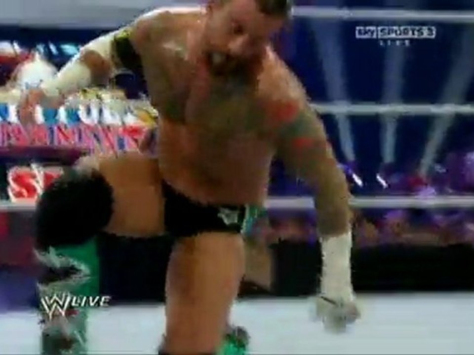 WWE.Raw.All.Star.Night.06.13.11.CM PUNK vs JOHN CENA
