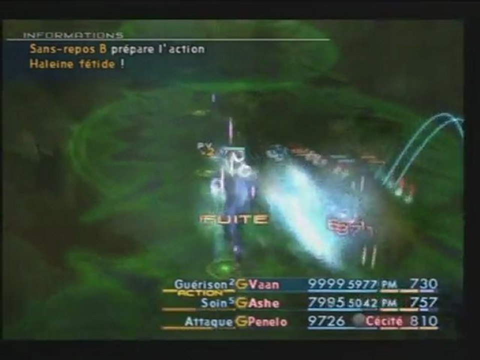 Final Fantasy 12 [86] Récompenses