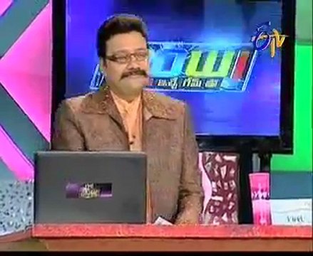 Wow - Sai Kumar with Ushasri, Krishna Teja, Archana & Sudeepa - 02