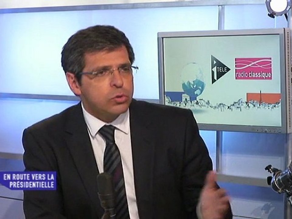 Jean-Marie Le Guen - En route vers la présidentielle (14/06/2011)