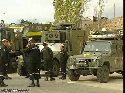 Nuevos equipos contra la nieve en las carreteras