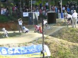 Inter-région BMX draguignan 2011 finale pupilles