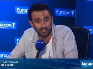 "T'as glissé sur une couche de vieux?"