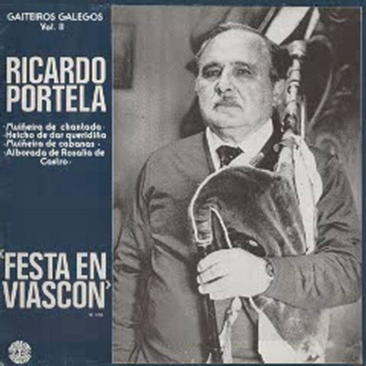 Ricardo Portela - Muiñeira de Cabana (S. Cuiñas)