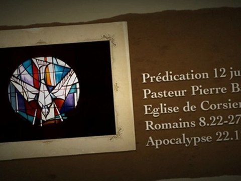 prédication 12 juin