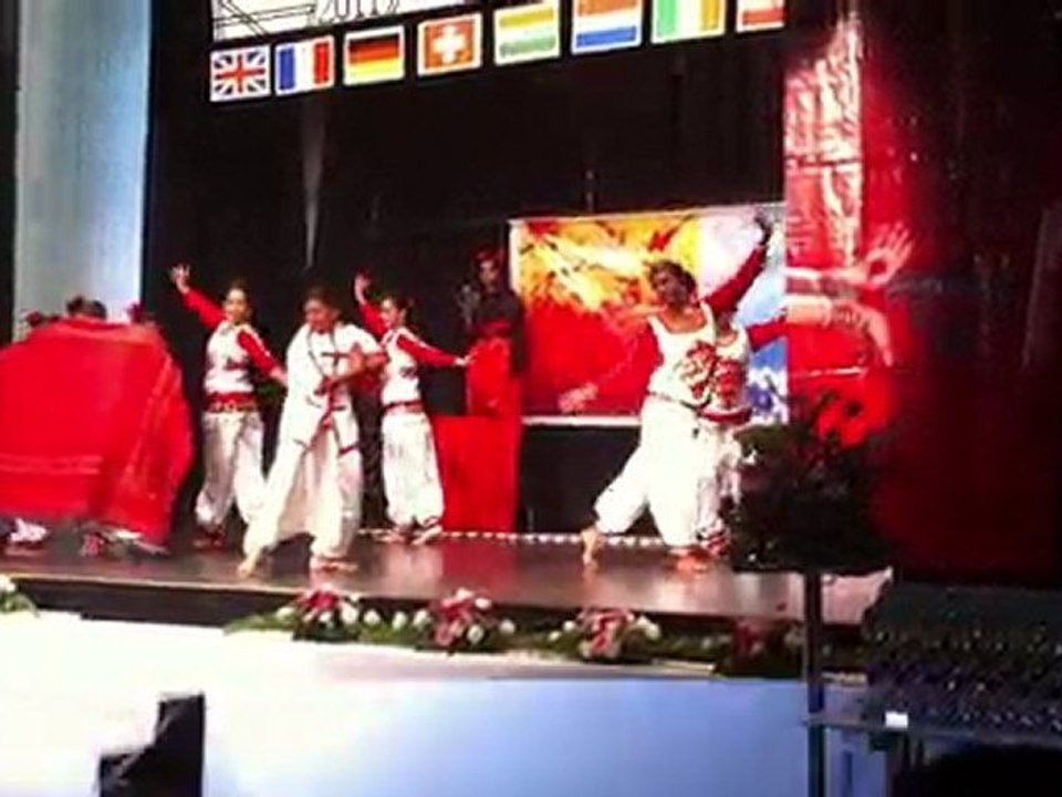 Kalamela 2011 Cinematic Dance