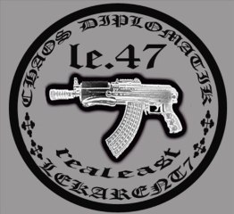 le47 chaos diplomatik  prod by rani pole-prod