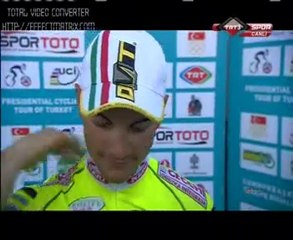 47.Cumhurbaşkanlığı Bisiklet Turu Manavgat