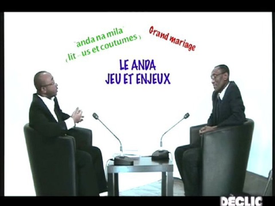 Le Grand mariage, jeu et enjeux avec Bindjad Ismael