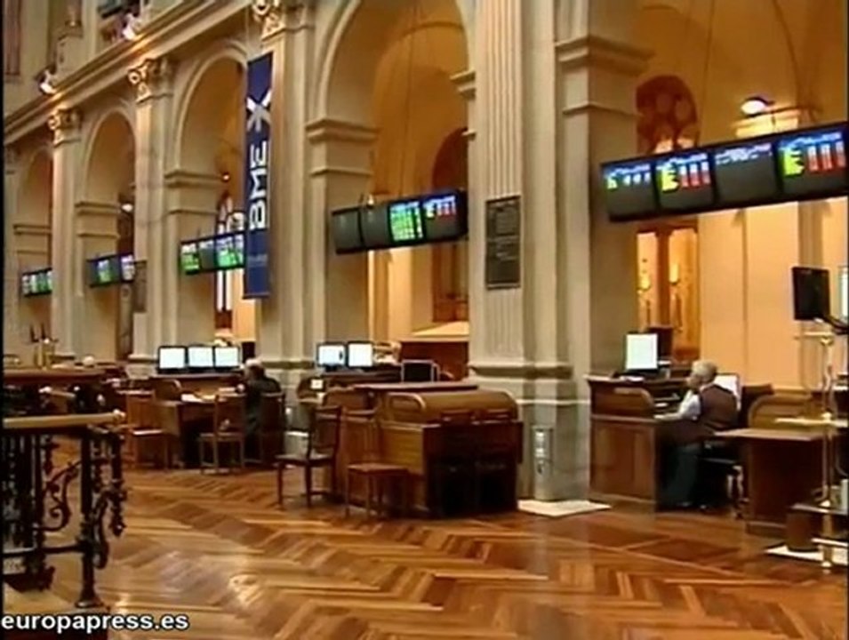 El Ibex 35 cae un 0,37%