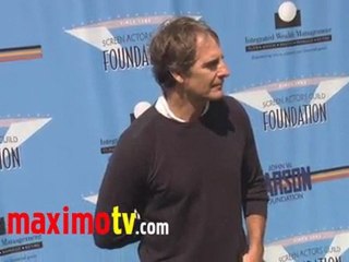 Scott Bakula at SAG Foundation 2nd Annual Golf Classic