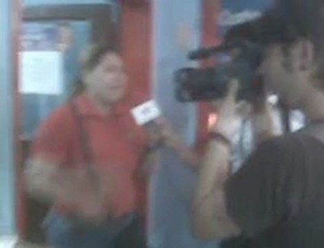 atropellos en mercal lagoazul