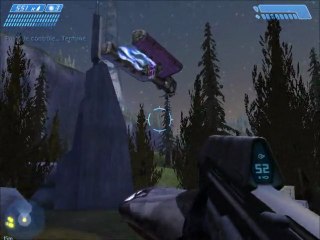 Halo 2) Début Des Hostilités