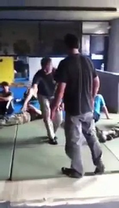 Systema Art Martial Russe France  Belgique Stage Khosrow